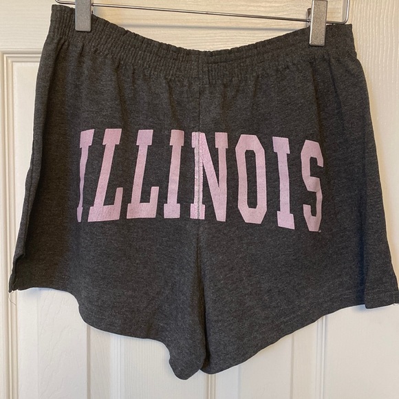 Illini Soffee Shorts - Picture 1 of 4